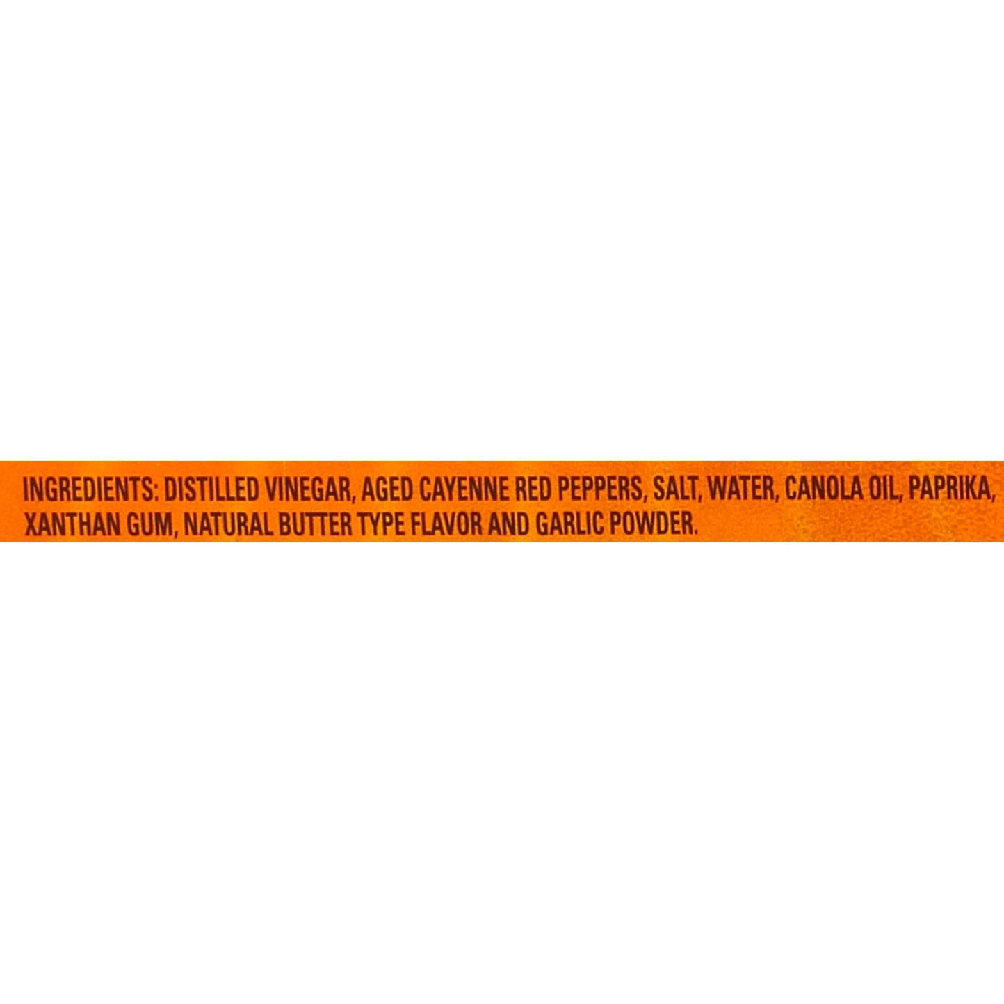 Frank's RedHot Buffalo Wings Hot Sauce, 12 fl oz Hot Sauces