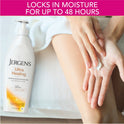 Jergens Hand and Body Lotion, Ultra Healing Dry Skin Moisturizing Body Lotion, 21 Oz