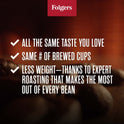 Folgers Colombian Coffee, Medium Roast Ground Coffee, 9.6 Ounce Canister