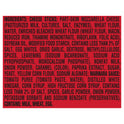 TGI Fridays Mozzarella Sticks Frozen Snacks & Appetizers with Marinara Sauce, 17.4 oz Box Regular