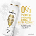 Pantene Pro-V Daily Moisture Renewal 2 in 1 Shampoo + Conditioner, All Hair Types, 10.4 fl oz