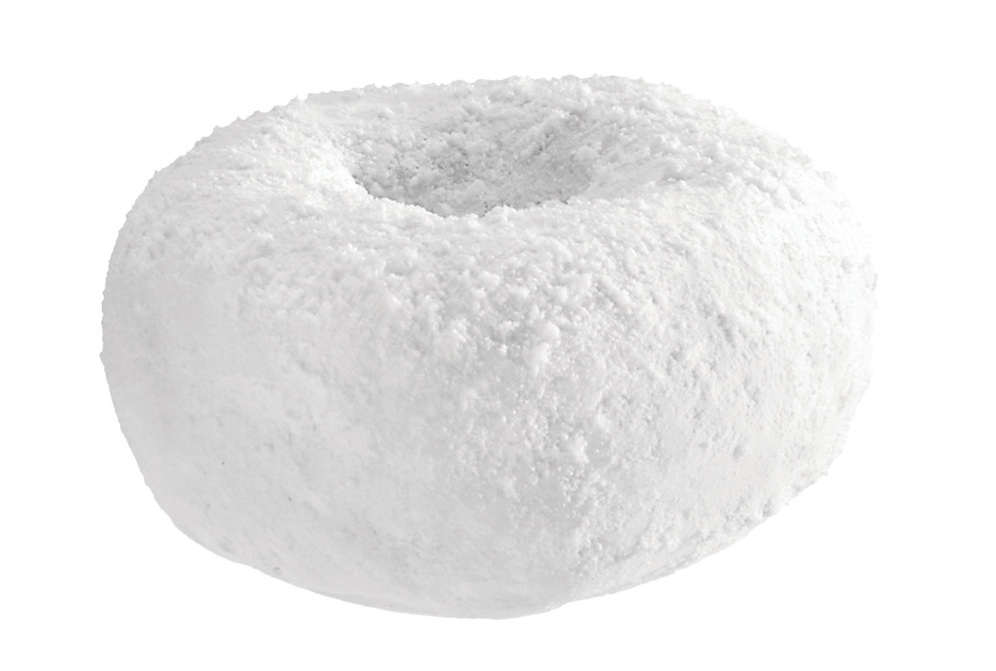 HOSTESS Powdered DONETTES Bag, Powdered Sugar Mini Donuts - 10 oz