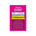 Playtex Sport Tampons, Multipack Super & Super Plus, Super 16 Ct, Super Plus 16 Ct, 32 Total Tampons