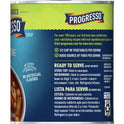 Progresso Vegetable Classics, Minestrone Canned Soup, 19 oz.