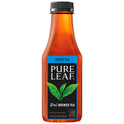 Pure Leaf Real Brewed, Iced Sweet Tea Bottle Tea Drink, 16.9 fl oz, 6 Bottles