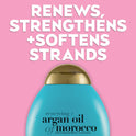 OGX Renewing + Argan Oil of Morocco Nourishing Daily Conditioner, 13 fl oz