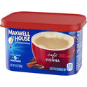 Maxwell House International Cafe Vienna Cafe Style Beverage Mix, 9 oz. Canister