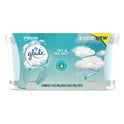 Glade Small Twin Candle, Scented Candles, Sky & Sea Salt, 3.4 oz, Pack of 2