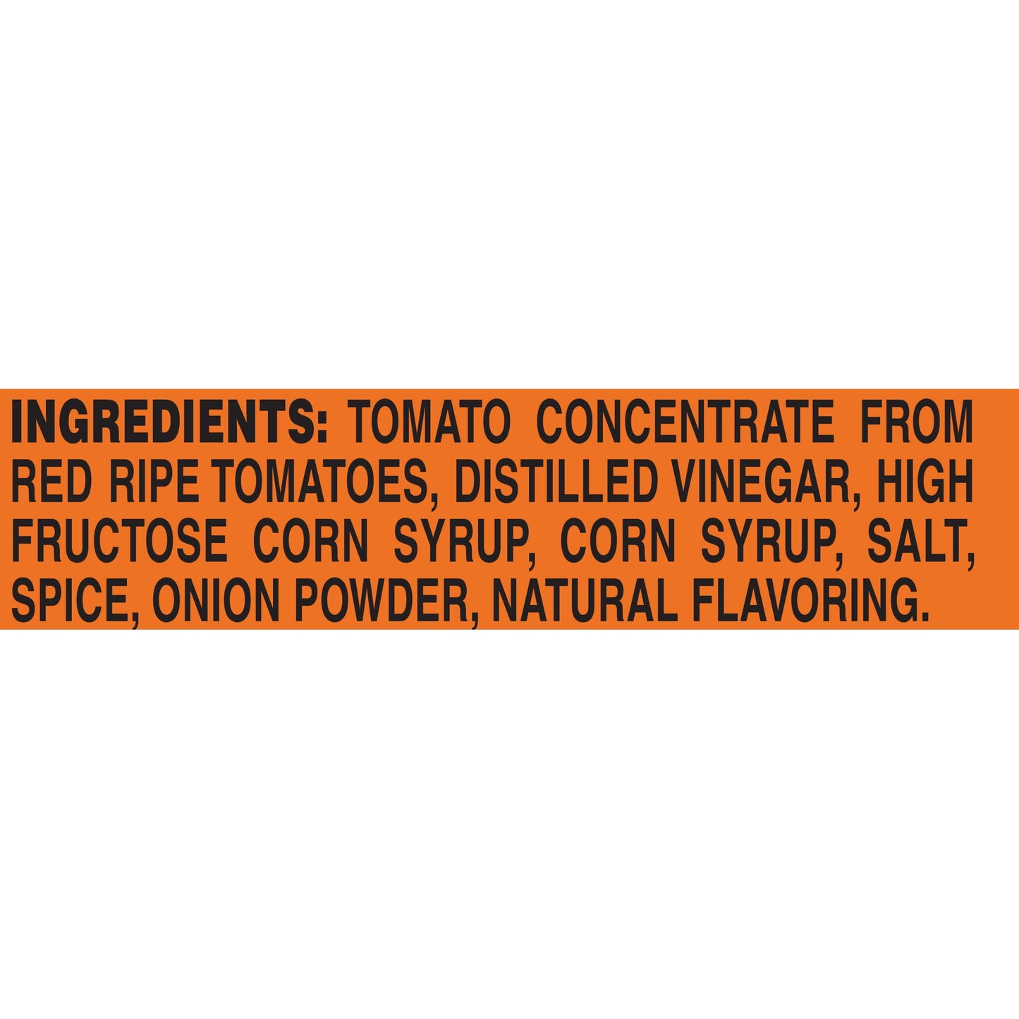 Heinz Tomato Ketchup, 20 oz Bottle