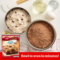 Betty Crocker Delights Cookie Brownie Bar Mix, 17.4 oz.