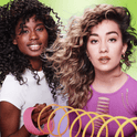 Garnier Fructis Style Curl Scrunch Controlling Gel with Coconut Water, For Curly Hair, 6.8 fl oz