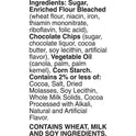 Betty Crocker No-Bake Bites Chocolate Chip Cookie Dough, 12.2 oz.