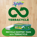 Swiffer Sweeper Wet Mopping Cloths, Gain Original, 24 Count
