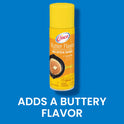 Crisco Butter Flavor No-Stick Spray, 6 OZ