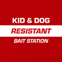 Tomcat Mouse Killer Child and Dog Resistant, Refillable Station