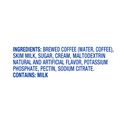 Hostess Twinkies Iced Latte Ready-to-Drink Coffee, 13.7 fl oz