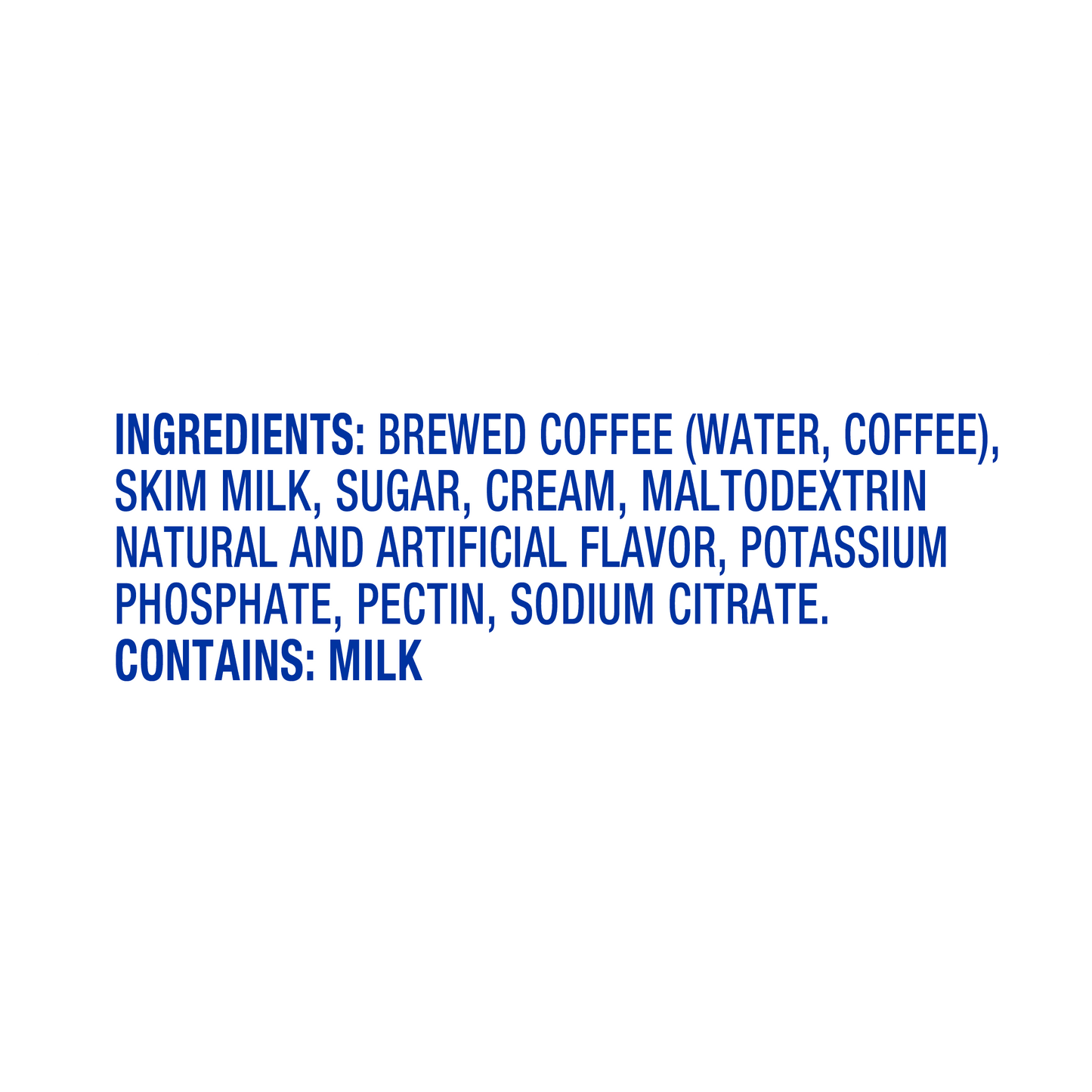 Hostess Twinkies Iced Latte Ready-to-Drink Coffee, 13.7 fl oz