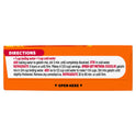 Jell-O Orange Artificially Flavored Gelatin Dessert Mix, 3 oz Box