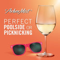 Arbor Mist, Mango Strawberry Moscato Fruit Wine, 750ml Bottle