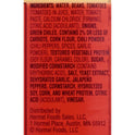HORMEL Chili Vegetarian with Beans, 99% Fat Free, Steel Can 15 oz