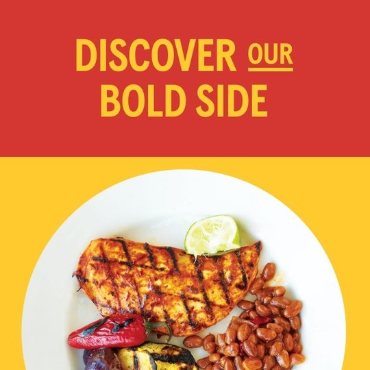 Bush's Grillin' Beans Southern Pit Barbecue, Canned Beans, 22 oz
