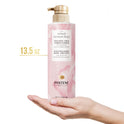 Pantene Nutrient Blends Miracle Moisture Boost Conditioner with Rose Water, 13.5 oz