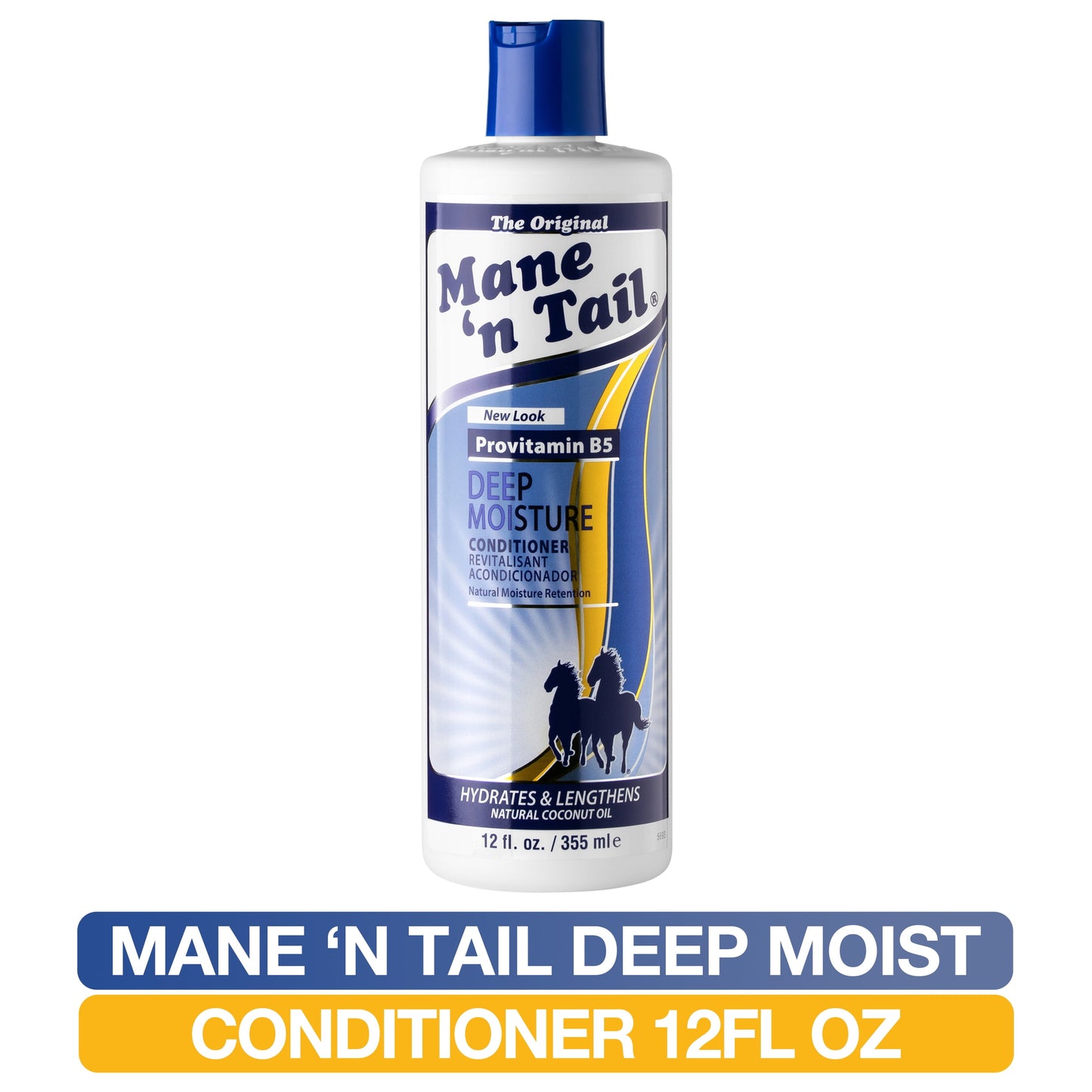 Mane 'n Tail: Deep Moisturizing Conditioner (12 Oz)