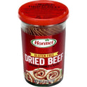 HORMEL Dried Beef, Shelf Stable, 2.5 oz Glass Jar