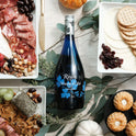 Risata Moscato d'Asti, D.O.C.G., Piedmont Italy, 5.5% ABV, 750ml Glass Bottle, 3 - 240ml Servings