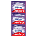 Colgate Max Fresh Knockout Toothpaste, Whitening Toothpaste with Mini Breath Strips, Mint Fusion, 3 Pack, 6.3 Oz Tubes