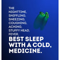 Vicks DayQuil & NyQuil Severe Liquicaps, Cough, Cold & Flu Relief, over-the-Counter Medicine, 48 Ct