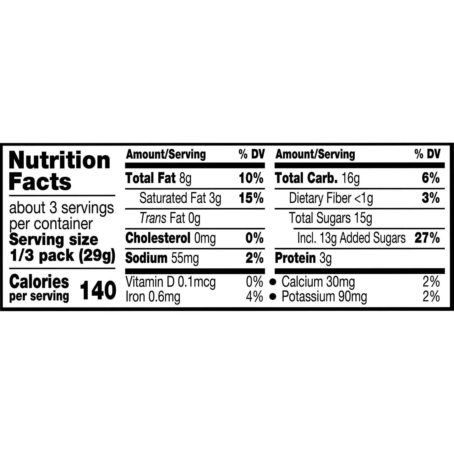 Payday Chocolatey Peanut Caramel King Size Candy, Bar 3.1 oz