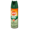 OFF! Deep Woods Insect Repellent VIII Dry, 4 fl oz