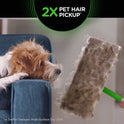 Swiffer Sweeper Pet Heavy Duty Dry Cloth Refills, Febreze Freshness, 32  Ct White Pads