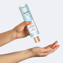Pantene Hydrating Glow Baobab Essence Shampoo, All Hair Types, Sulfate & Silicone Free, 9.6 fl oz