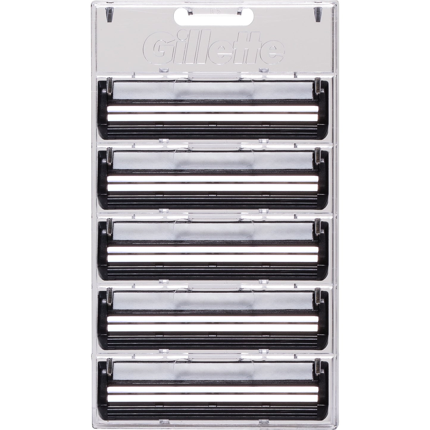 Gillette Men's Trac II Plus Razor Blade Refills, 10 Count