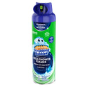 Scrubbing Bubbles Mega Shower Foamer Aerosol, Tough Foaming Bathroom, Tile, Bathtub and Disinfectant Shower Cleaner (1 Aerosol Spray), Rainshower Scent, 20 Oz