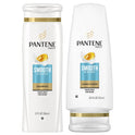 Pantene Shampoo Conditioner Pack, Smooth and Sleek, 10.5-11 Oz