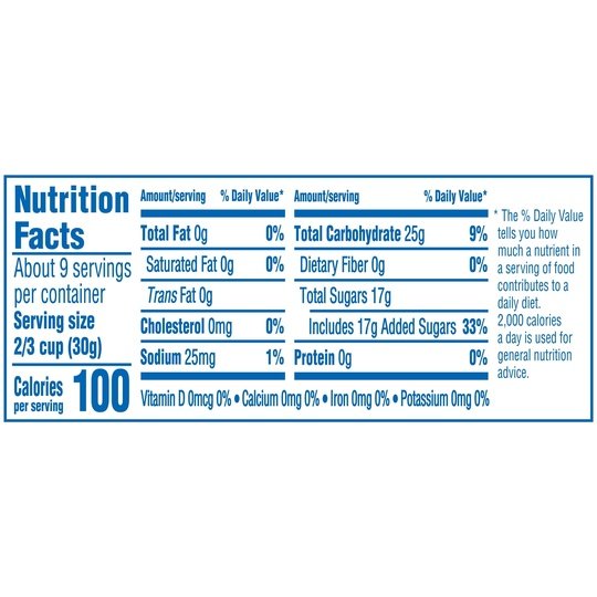 Jet-Puffed Mini Marshmallows, 10 oz Bag