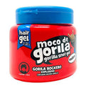 Moco Gorilla Hair Styling Gel Rockero Unisex for Long Lasting Hold, 11.9 oz Squeeze Bottle