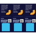 Kraft Deluxe Original Cheddar Mac N Cheese Macaroni and Cheese Dinner, 3 ct Pack, 14 oz Boxes