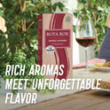Bota Box Cabernet Sauvignon Red Wine, 3L (4 750ml bottles), 13% ABV