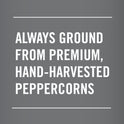 McCormick Black Pepper - Coarse Ground, 3.12 oz Pepper & Peppercorns