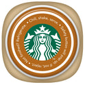 Starbucks Frappuccino Caramel Iced Coffee 13.7 oz Bottle