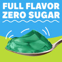 Jell-O Lemon-Lime Sugar Free Jello Cups Gelatin Snack, 4 Ct Cups