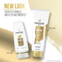 Pantene Pro-V Daily Moisture Renewal Dual Pack Shampoo (10.4oz) + Conditioner (9oz)