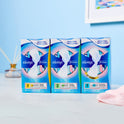 Always Infinity Feminine Pads with wings, Size 3, Extra Heavy Absorbency, unscented, 28 Ct