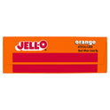 Jell-O Orange Artificially Flavored Gelatin Dessert Mix, 3 oz Box