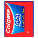 Colgate Cavity Protection Toothpaste with Fluoride, Minty Great Regular Flavor, 6 Oz Tube