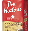 Tim Hortons Original Ground Coffee 12oz
